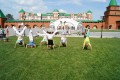 Веселое время. Наши друзья группа Capoeira CDO на день города.